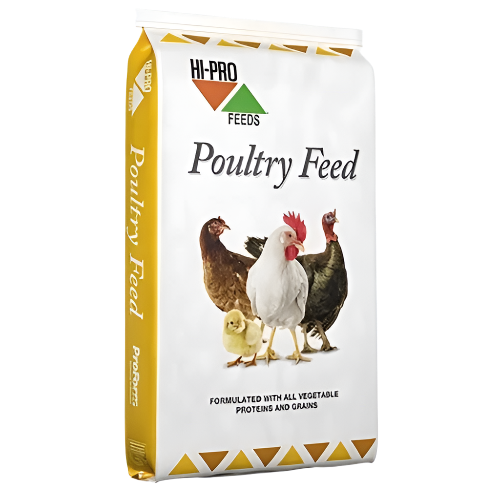 Hi-Pro 26% Turkey Starter (Medicated)