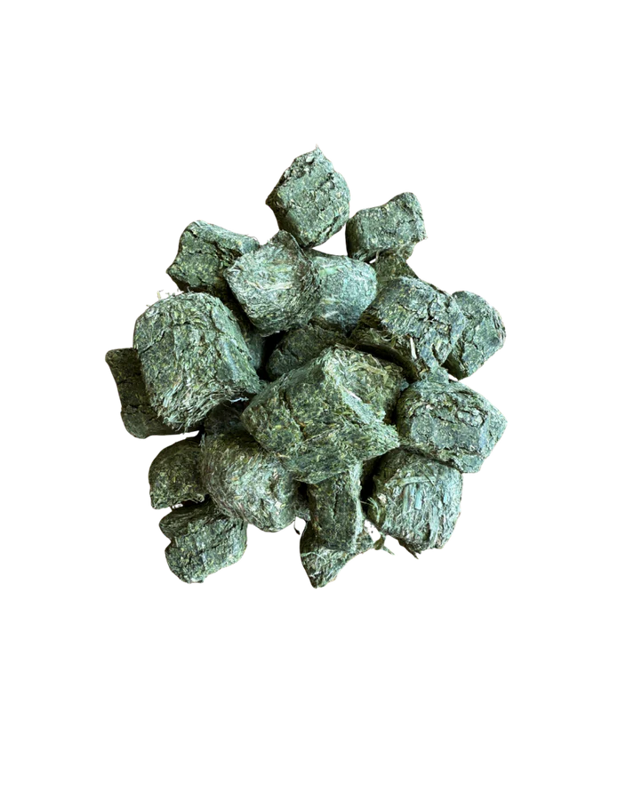 Wilson Feeds Alfalfa Cubes