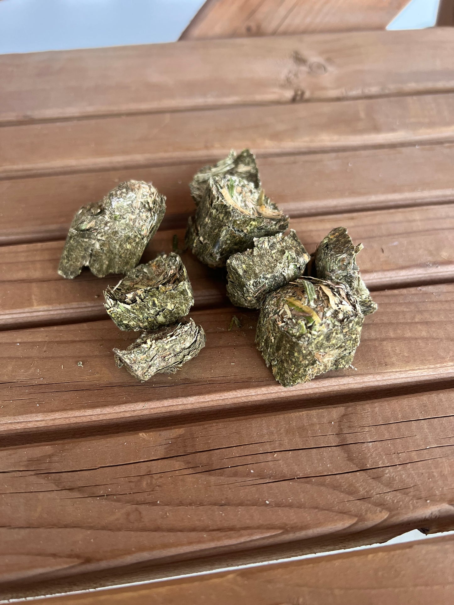 Summit Forage Timothy/Orchard Grass Cubes