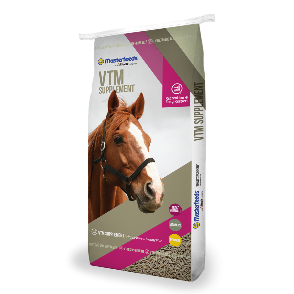 Masterfeeds VTM 30 Horse Supplement
