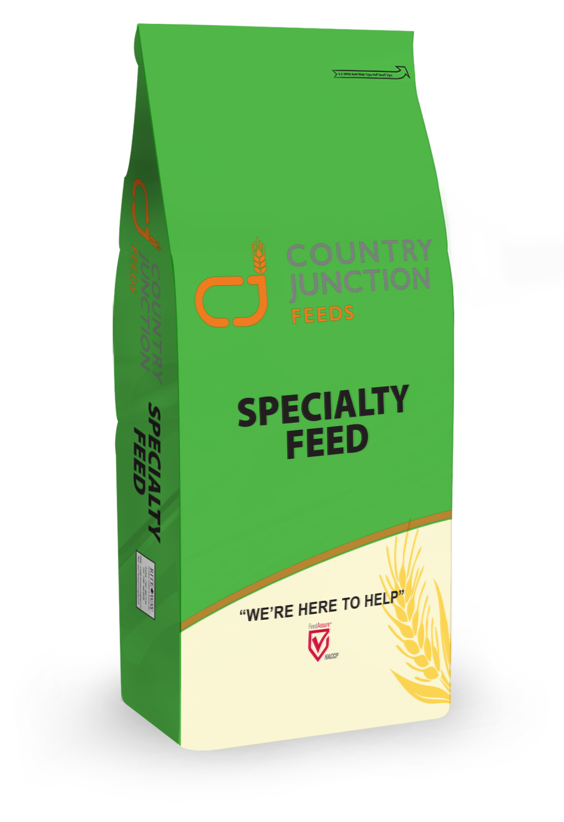 Country Junction 18% goat kid starter/grower