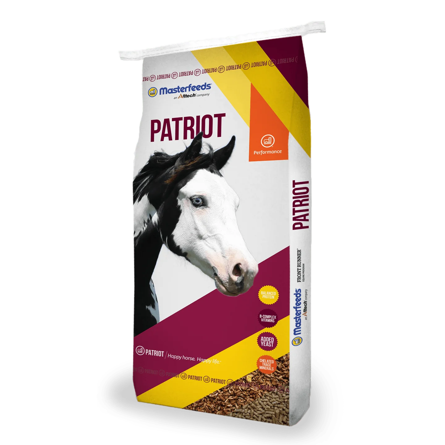 Masterfeeds Patriot Textured