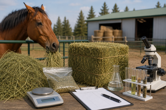 hay analysis report