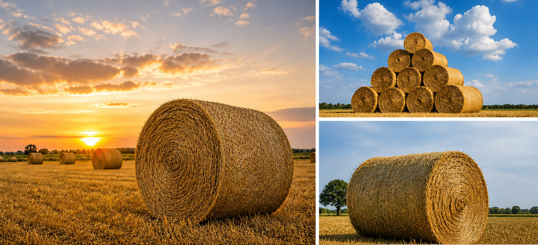 How Much Hay Does a Horse Eat in a Day
