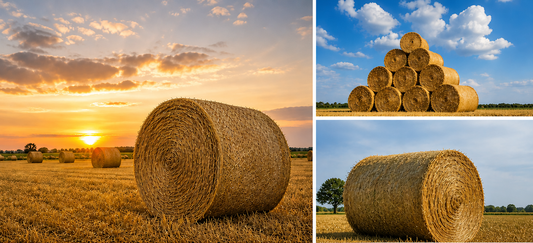 How Much Hay Does a Horse Eat in a Day