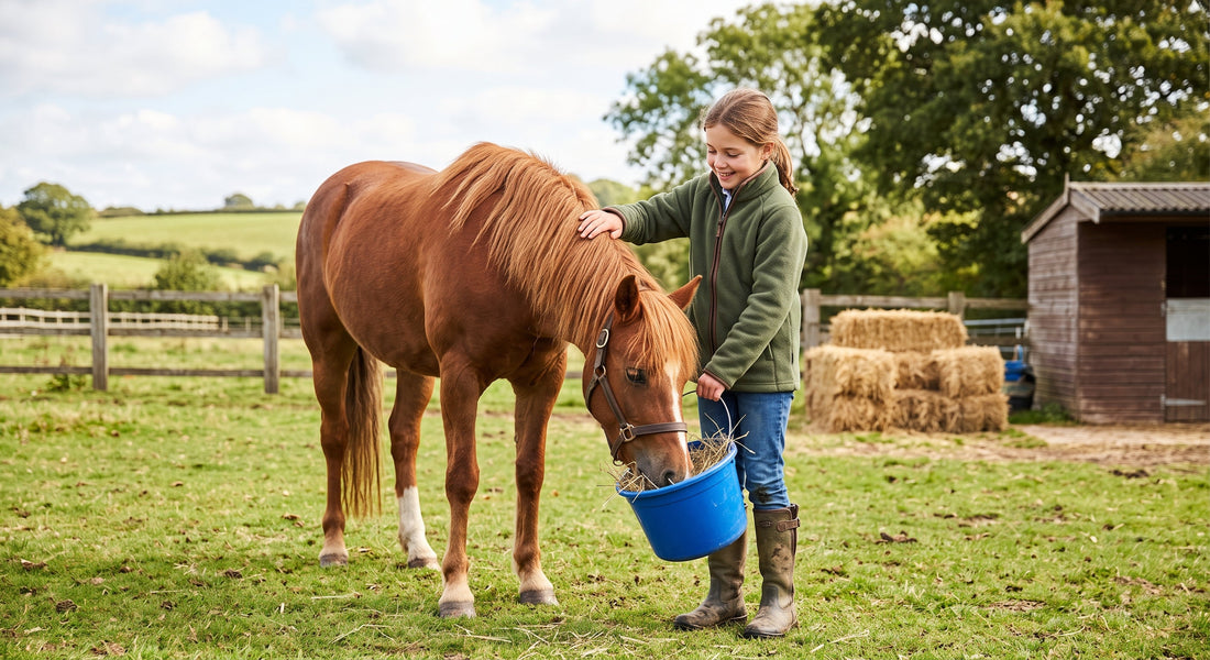 Pony Care Guide
