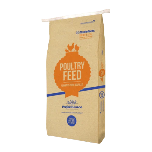 Poultry Feed & Supplements