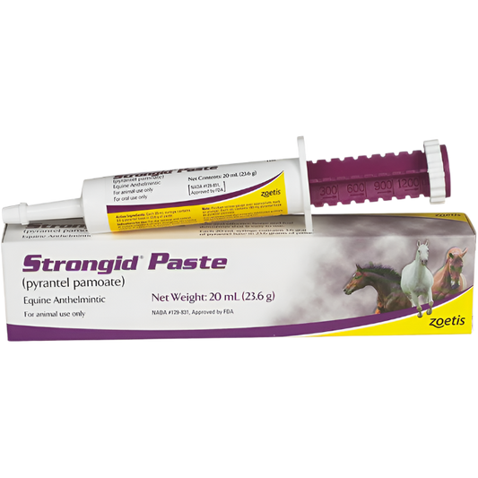 Strongid P Paste 014-579