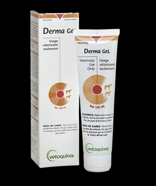 Derma Gel Tube 100ml