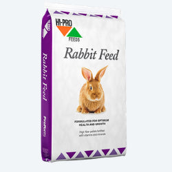 Hi-Pro 18% Rabbit Pellets