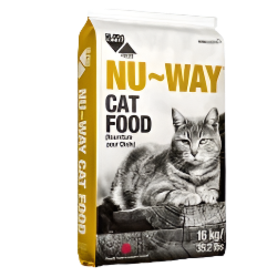 Nu-Way Cat Food