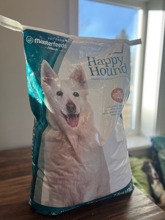 Masterfeeds Happy Hound Dog Food