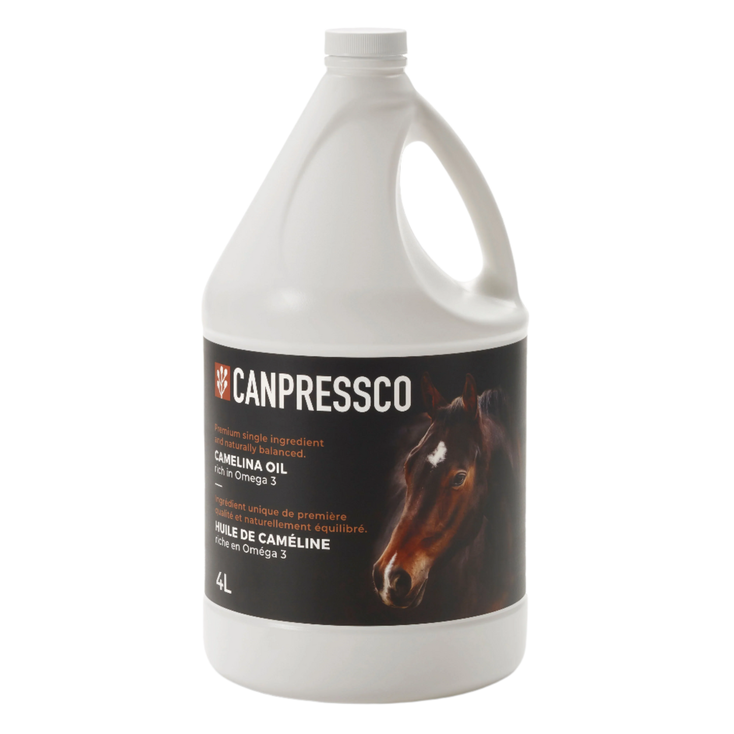 Canpressco Camelina Oil