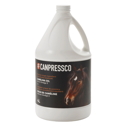 Canpressco Camelina Oil