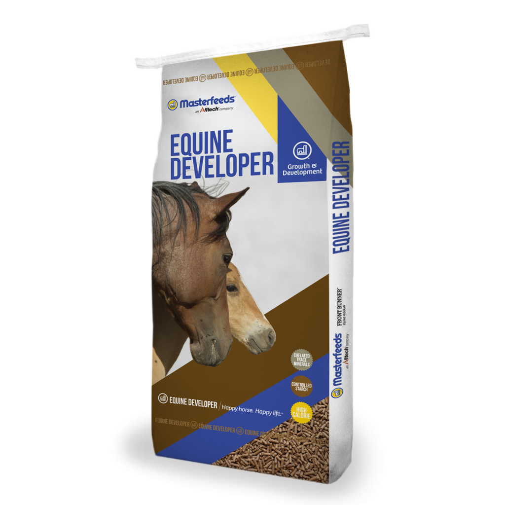 Masterfeeds Equine Developer