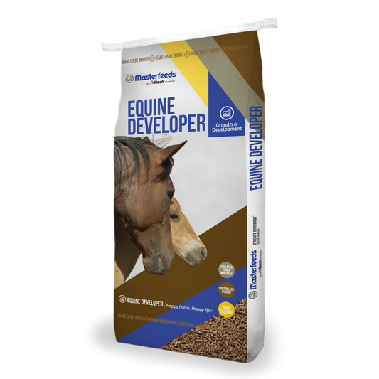 Masterfeeds Equine Developer