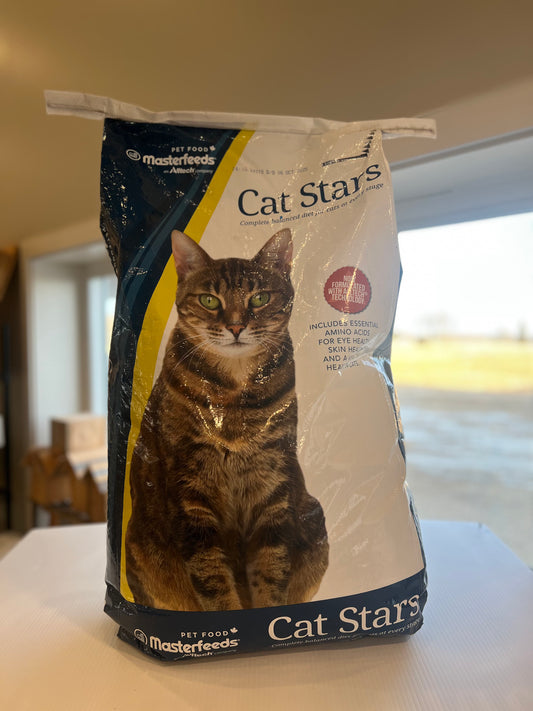 Masterfeeds Cat Stars