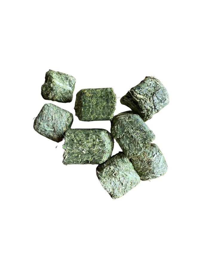 Wilson Feeds Timothy-Alfalfa Cubes