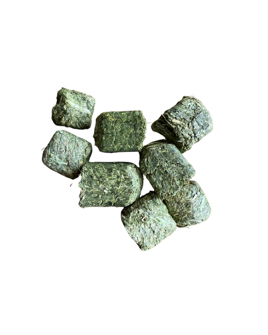 Wilson Feeds Timothy-Alfalfa Cubes