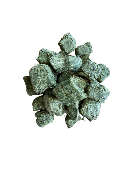 Wilson Feeds Alfalfa Cubes