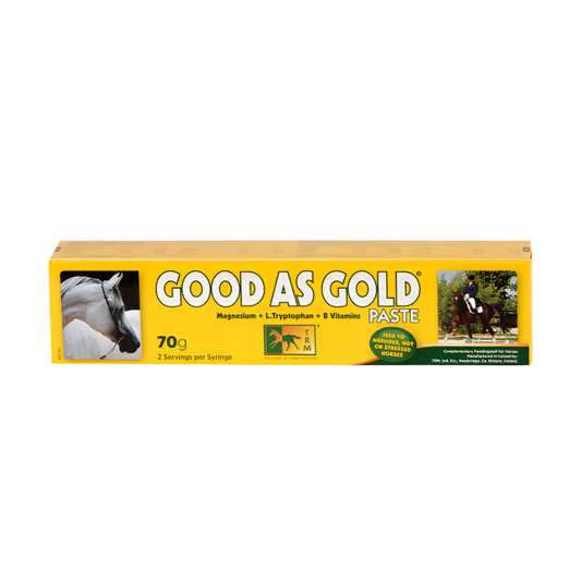 Good As Gold Paste