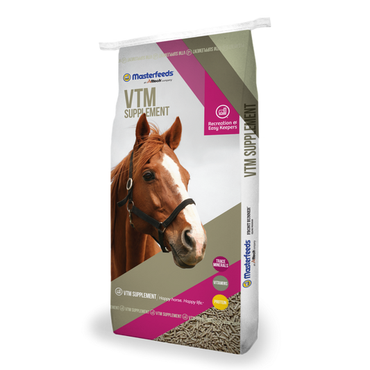 Masterfeeds VTM 30 Horse Supplement