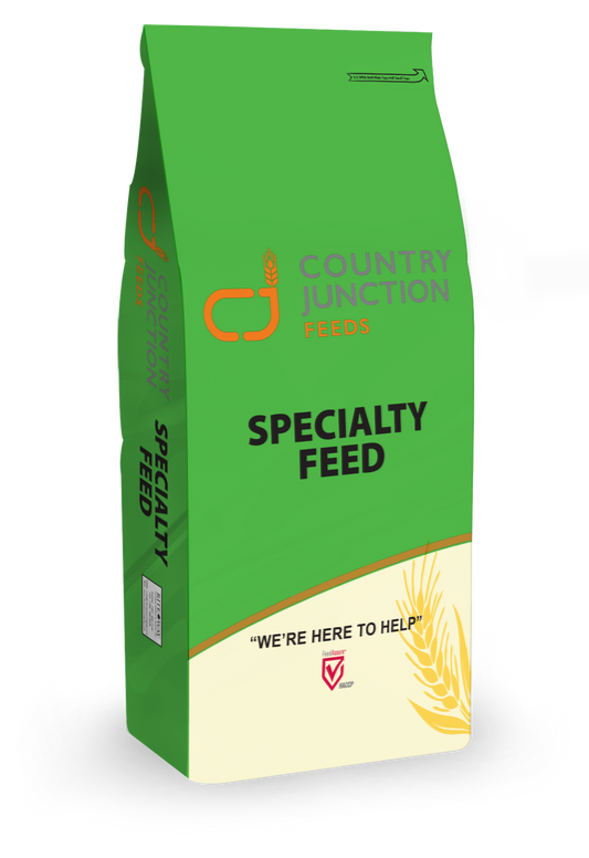 Country Junction 18% goat kid starter/grower