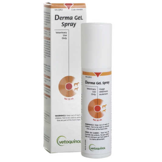 Derma Gel Spray 50ml