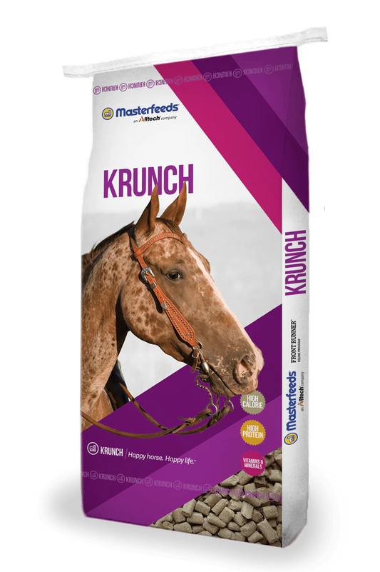 Masterfeeds - Horse Creek Hay & Feed