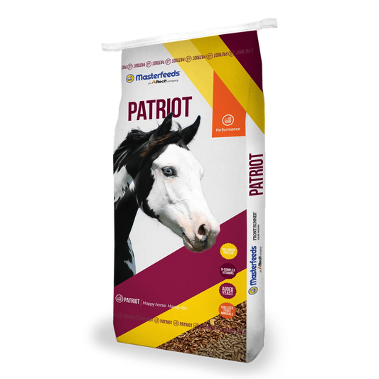 Masterfeeds Patriot Textured