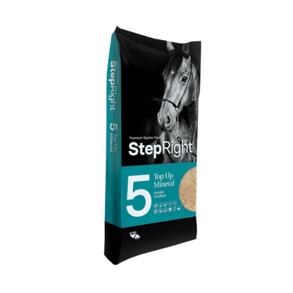 Step Right Step 5 Top Up Mineral